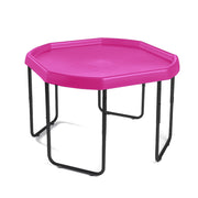 Pink, Large, Black Stand