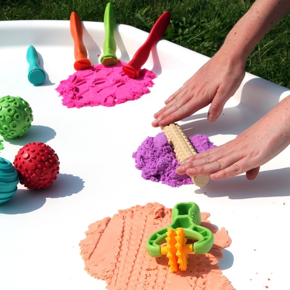 Tuff Me Tuff Tray x 3 Bundle โ Meka Sensory Play
