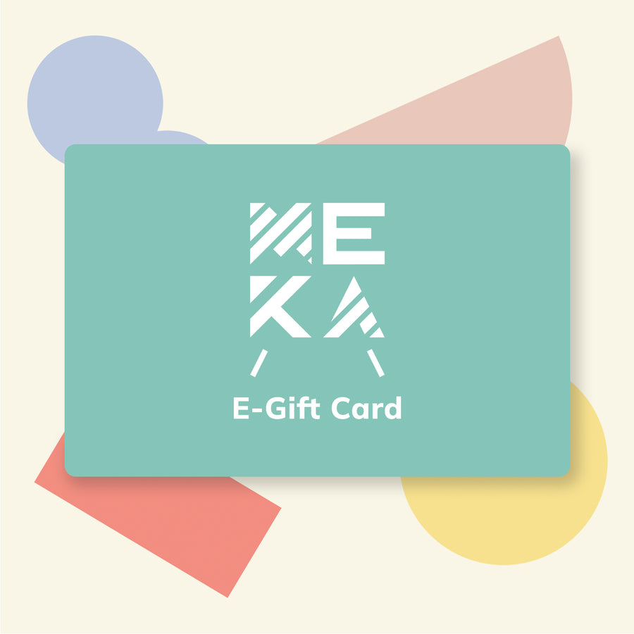 Meka's Gift Card