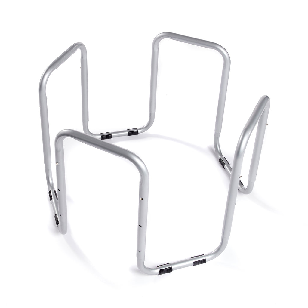 4 Pale In Silicone Impilabili - Per Sensory Play, Vassoi E Giochi Creativi - Foto 6