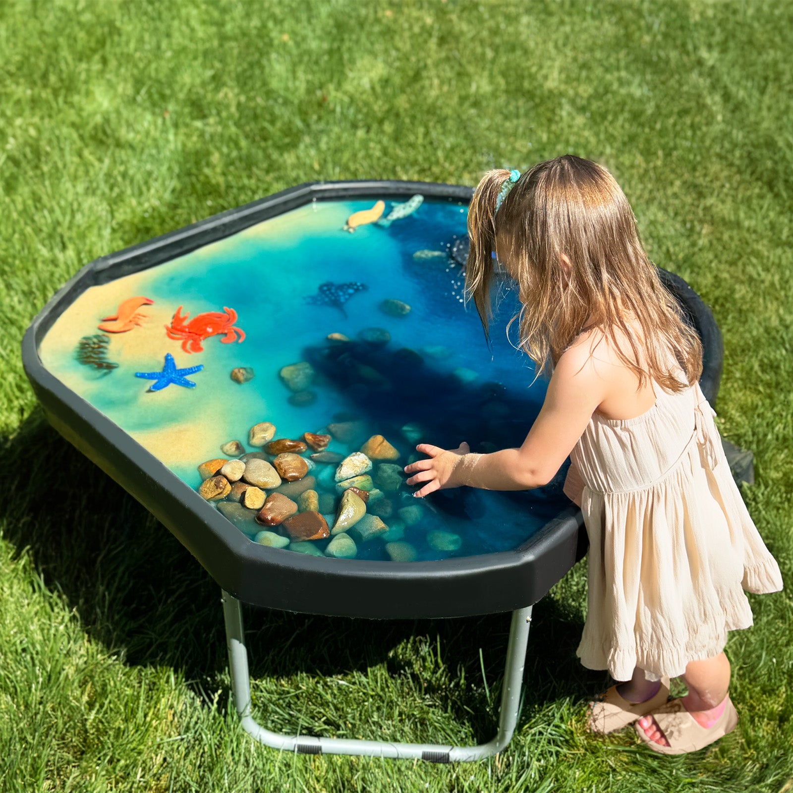 Tuff Tray Stand – Meka Sensory Play