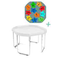 Tuff Tray Set + Number 0-10 Insert Bundle