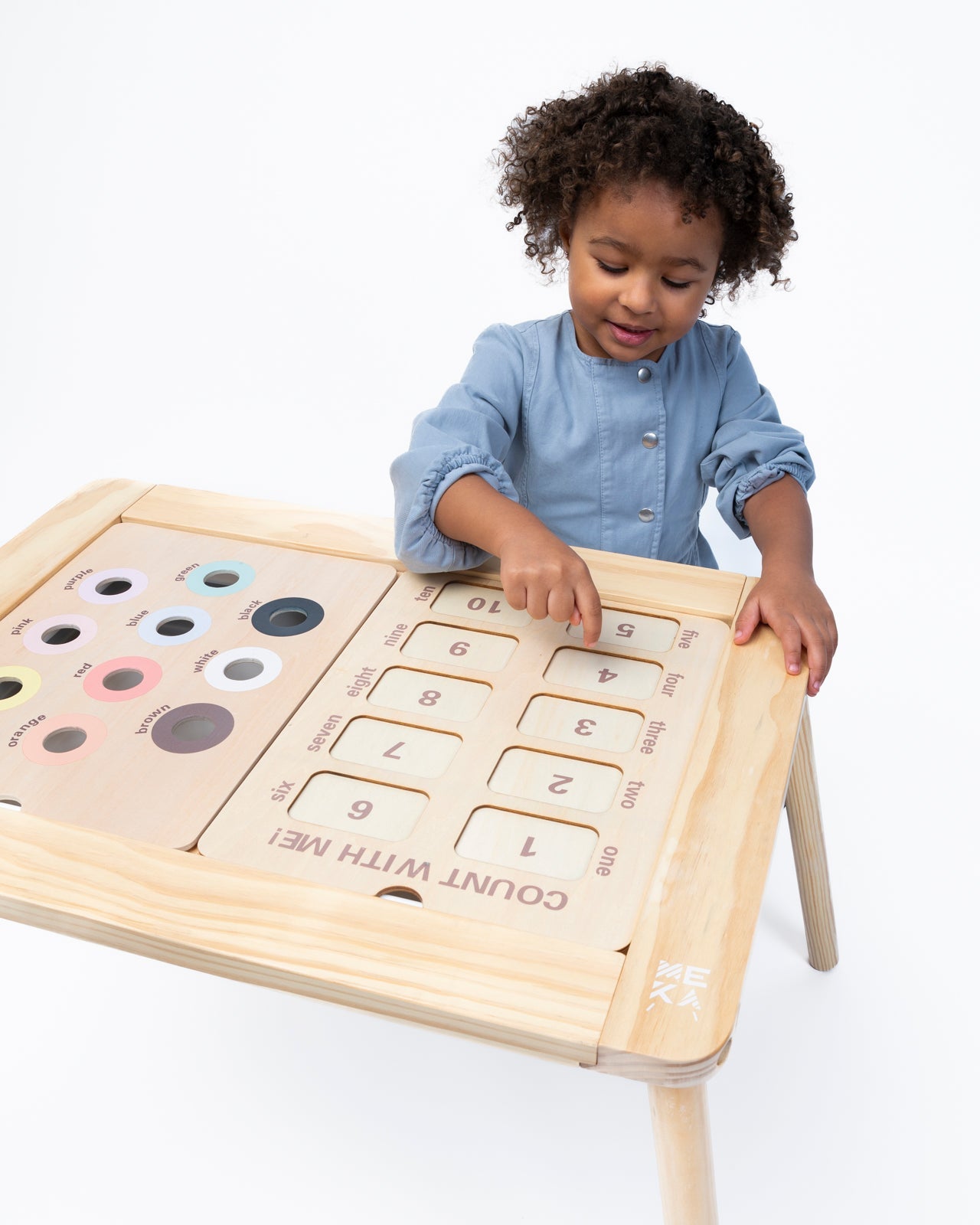 Sensory Table 6 in 1 – Meka Sensory Play