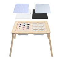 Sensory Table 6 in 1