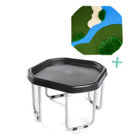 Tuff Tray Set + 3D Grass Insert Bundle