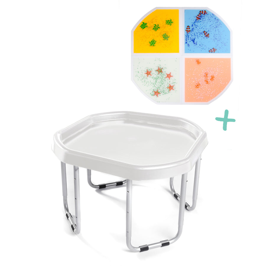 Tuff Tray Set + UV Tiles Insert Bundle