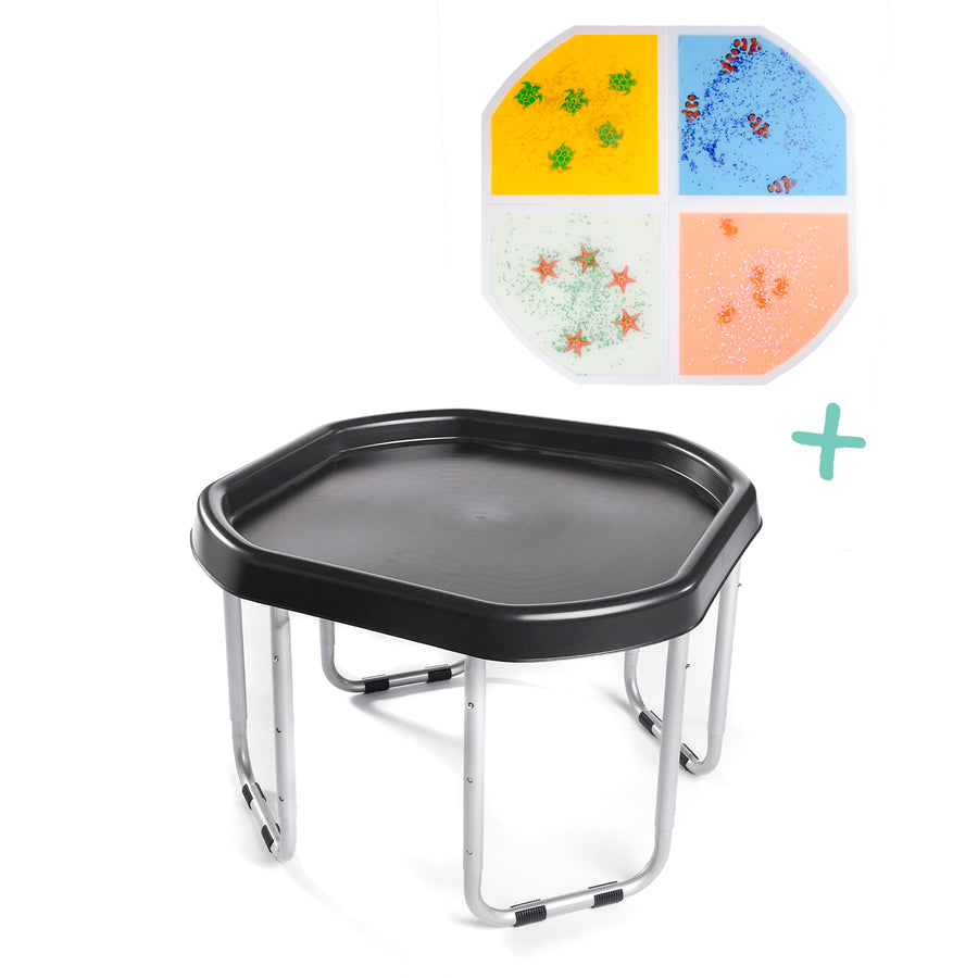 Tuff Tray Set + UV Tiles Insert Bundle