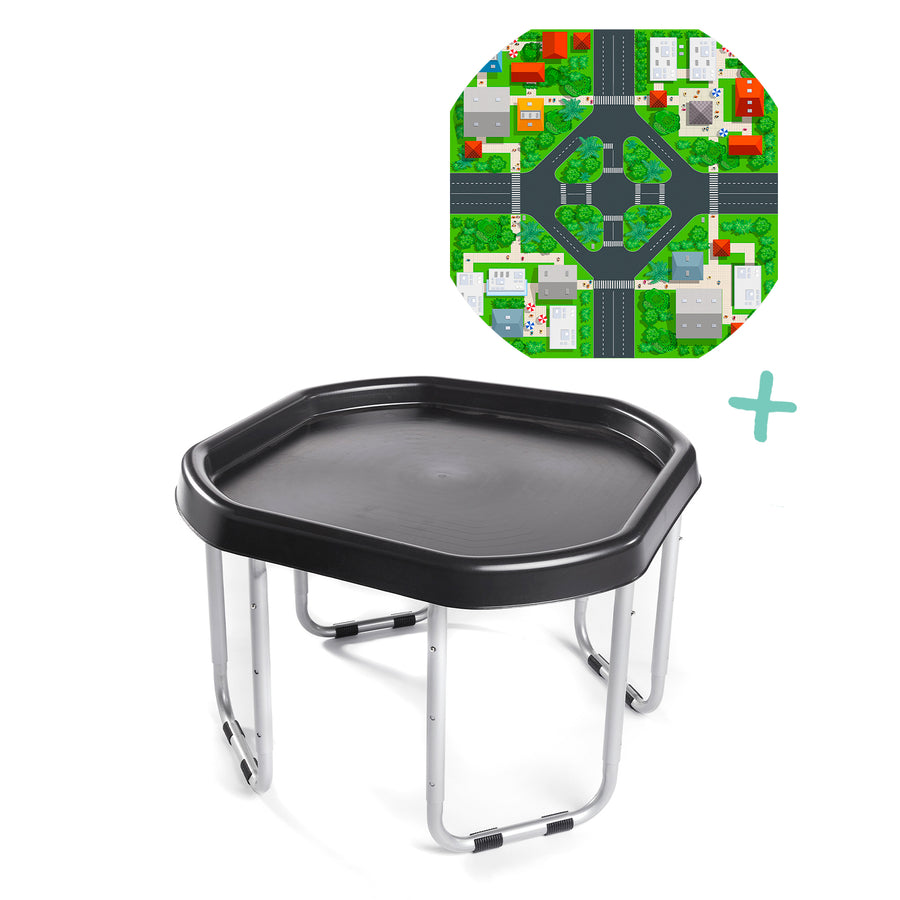 Tuff Tray Set + Roadway Insert Bundle
