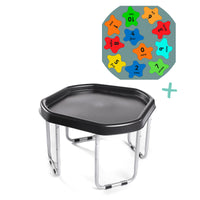 Tuff Tray Set + Number 0-10 Insert Bundle
