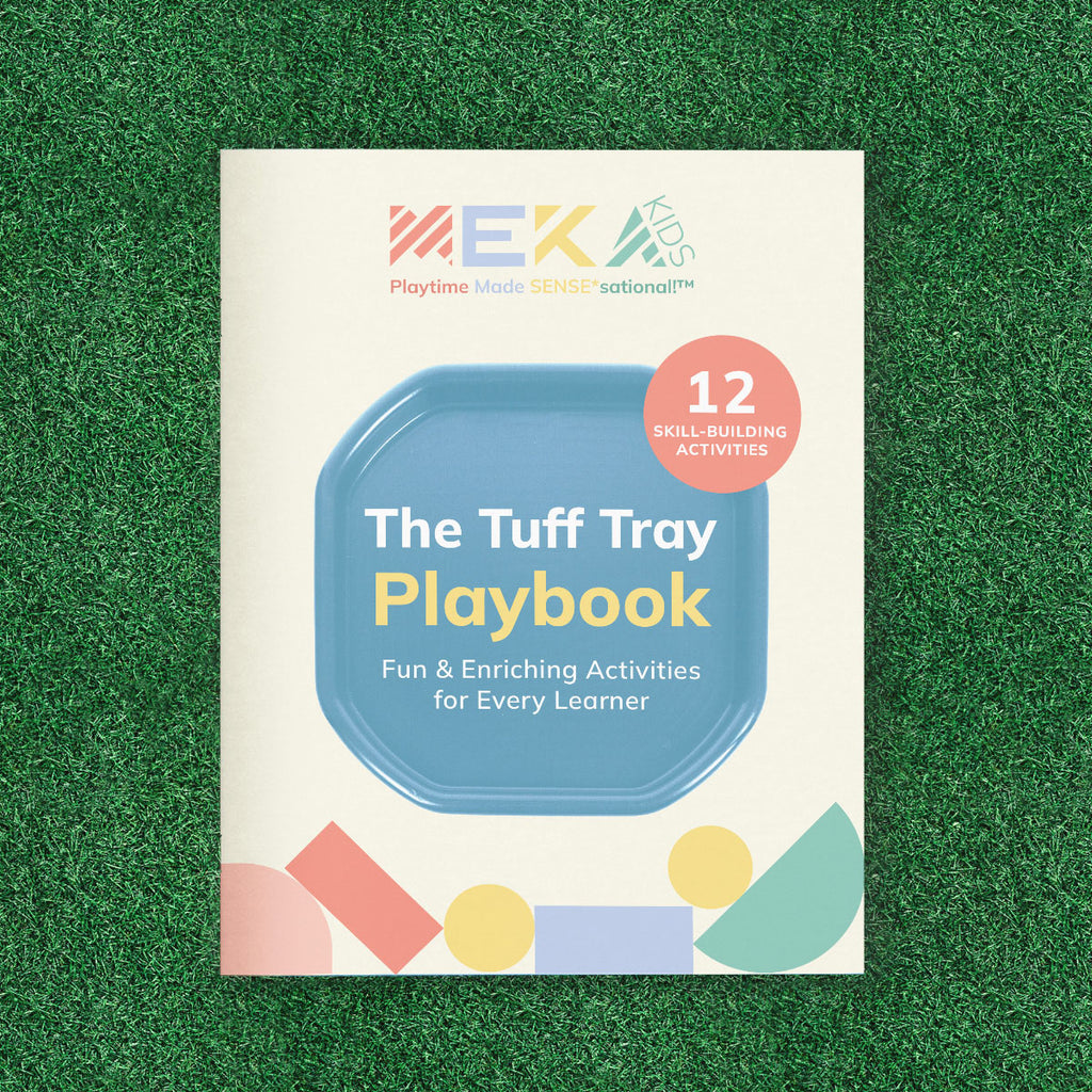 Tuff Me Tuff Tray Collection โ Meka Sensory Play