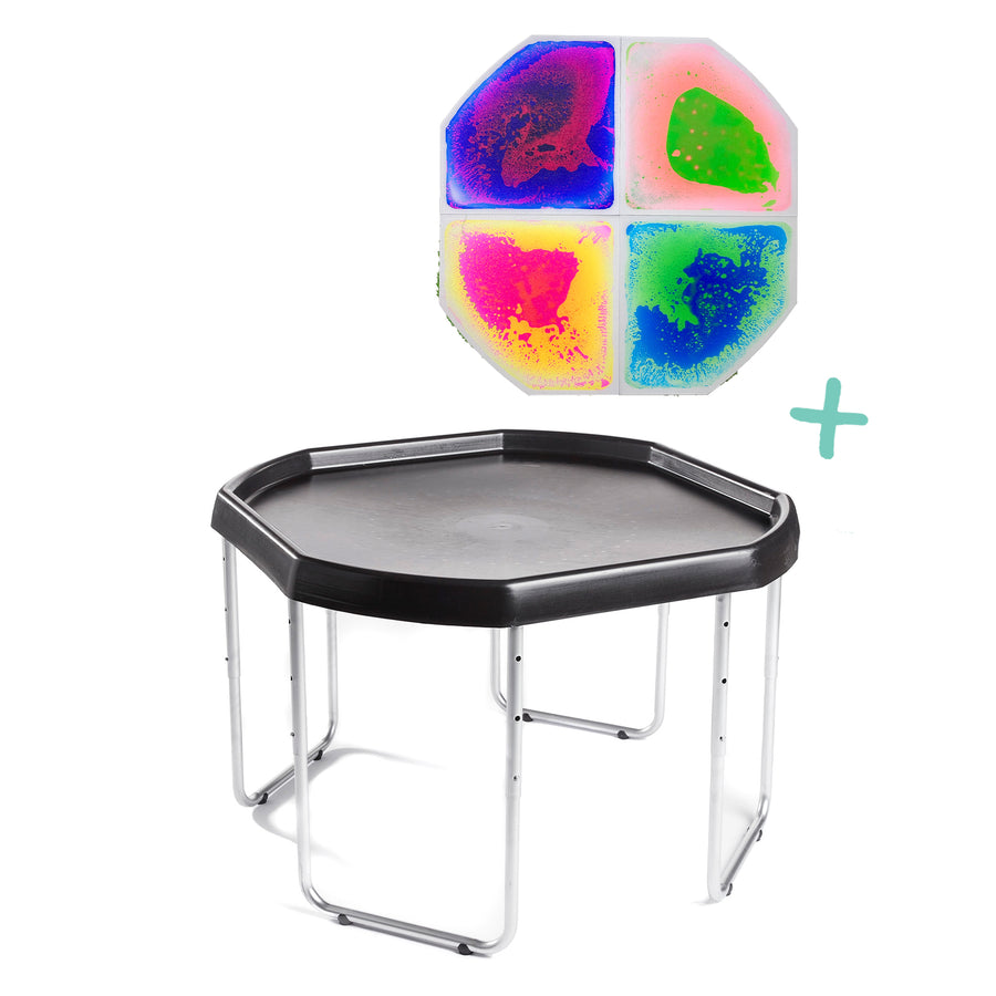 Tuff Tray Set + UV Tiles Insert Bundle